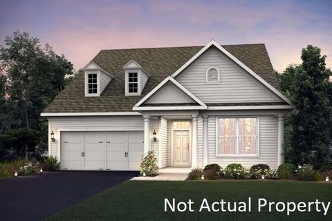Tiny photo for 6399 Callaway Square E Lot 130 #Lot 130, New Albany, OH 43054 (MLS # 225033310)