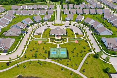 Tiny photo for 6399 Callaway Square E Lot 130 #Lot 130, New Albany, OH 43054 (MLS # 225033310)