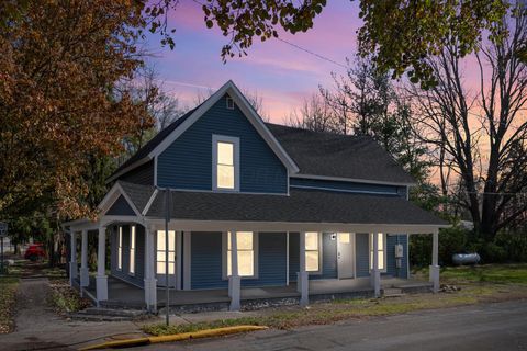 Photo of 89 E Maple Street, North Lewisburg, OH 43060 (MLS # 225043400)