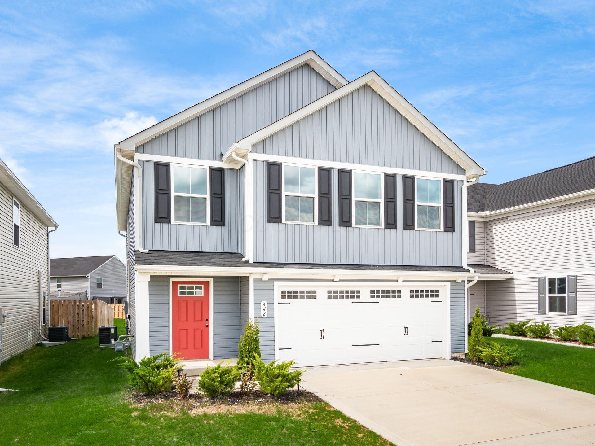 448 Professional Parkway, Marysville, Ohio image 1