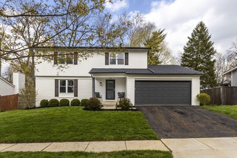 578 Glenridge Place, Columbus, OH 43214 - #: 225012042