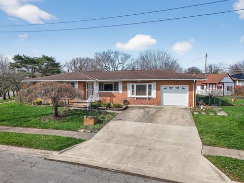 Photo of 1253 Dutton Place, Columbus, OH 43227 (MLS # 226008443)