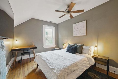 Tiny photo for 420 Stanley Avenue, Columbus, OH 43206 (MLS # 225037414)