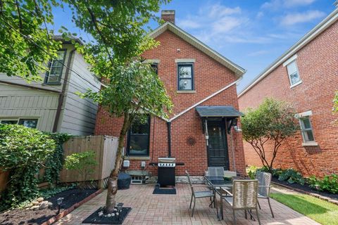 Tiny photo for 420 Stanley Avenue, Columbus, OH 43206 (MLS # 225037414)