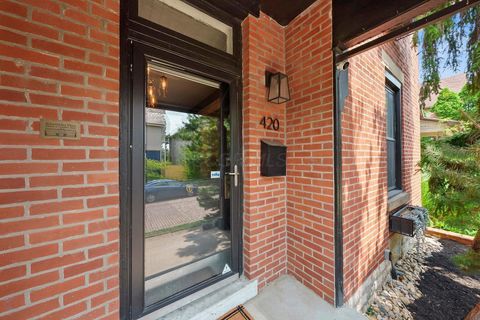 Tiny photo for 420 Stanley Avenue, Columbus, OH 43206 (MLS # 225037414)