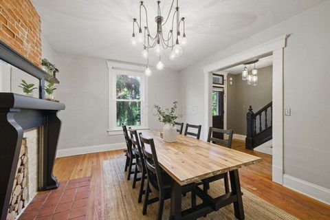 Tiny photo for 420 Stanley Avenue, Columbus, OH 43206 (MLS # 225037414)