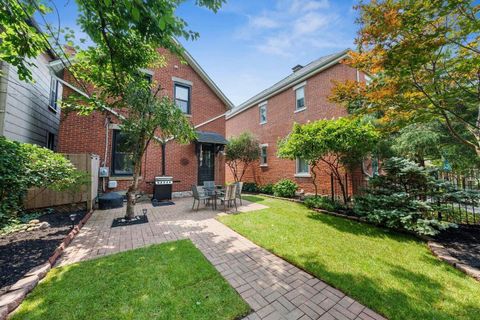 Tiny photo for 420 Stanley Avenue, Columbus, OH 43206 (MLS # 225037414)