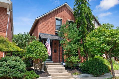 Photo of 420 Stanley Avenue, Columbus, OH 43206 (MLS # 225037414)