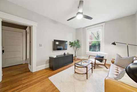Tiny photo for 420 Stanley Avenue, Columbus, OH 43206 (MLS # 225037414)