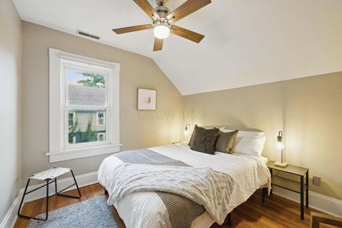 Tiny photo for 420 Stanley Avenue, Columbus, OH 43206 (MLS # 225037414)