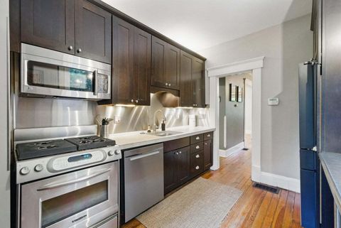 Tiny photo for 420 Stanley Avenue, Columbus, OH 43206 (MLS # 225037414)