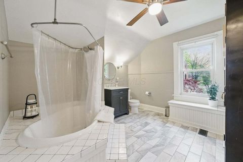 Tiny photo for 420 Stanley Avenue, Columbus, OH 43206 (MLS # 225037414)