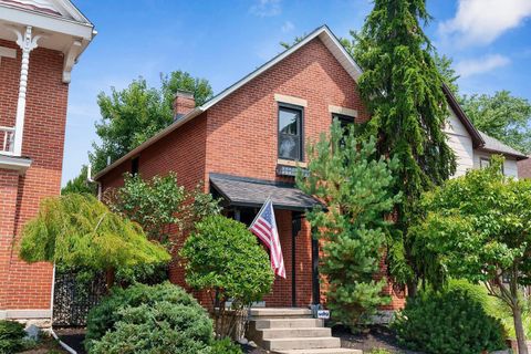 Tiny photo for 420 Stanley Avenue, Columbus, OH 43206 (MLS # 225037414)