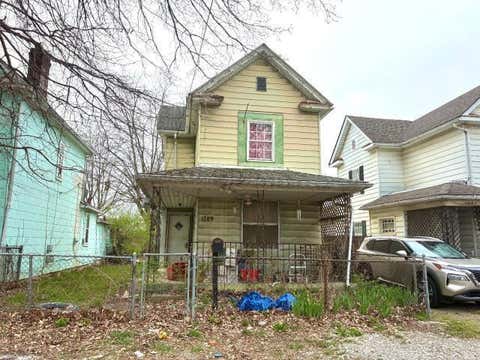 Homes For Sale - 1789 Goethe Street<br/> Franklin County, Columbus, OH 43207