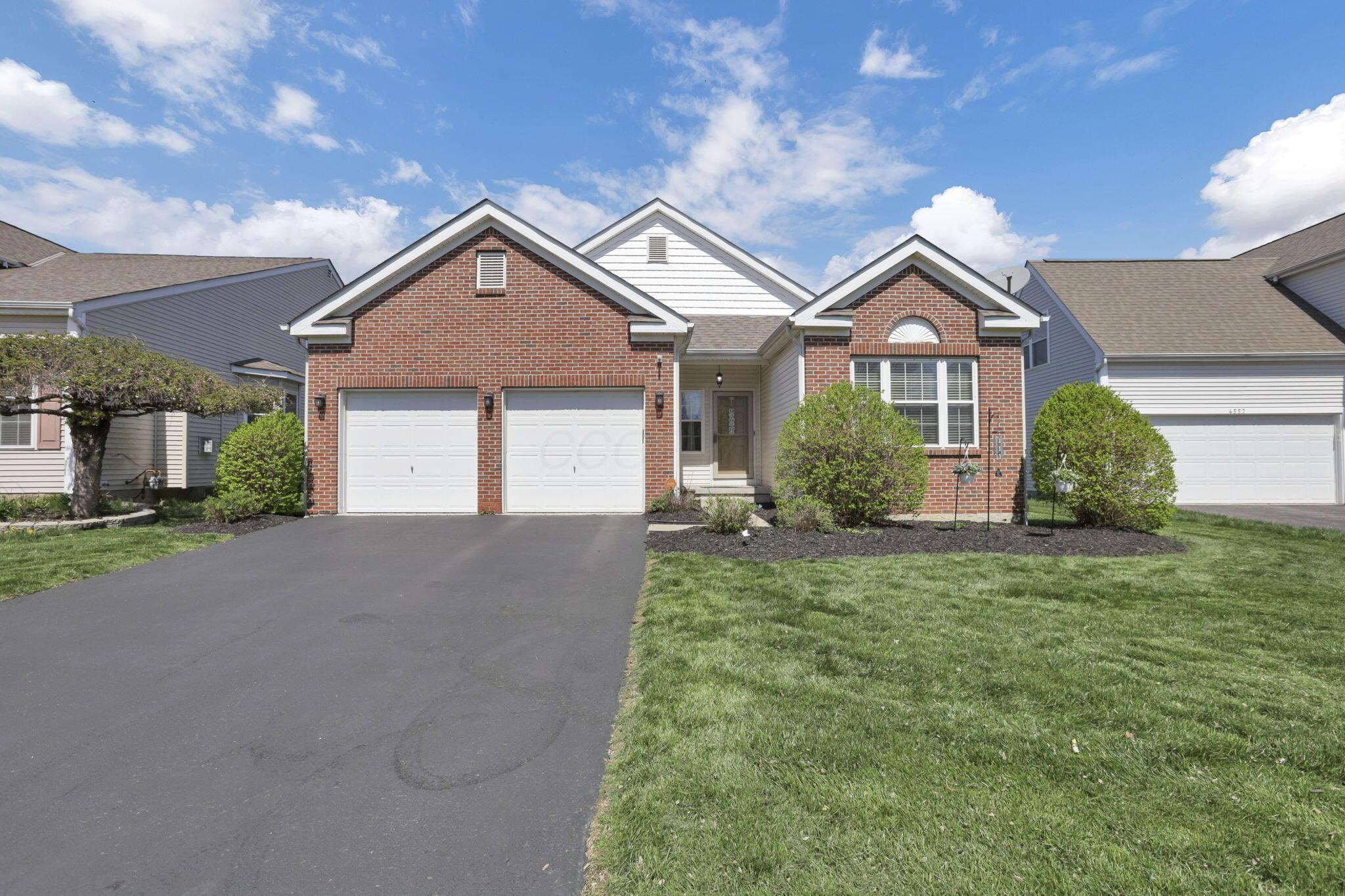 4563 Grand Strand Drive, Grove City, Ohio image 3