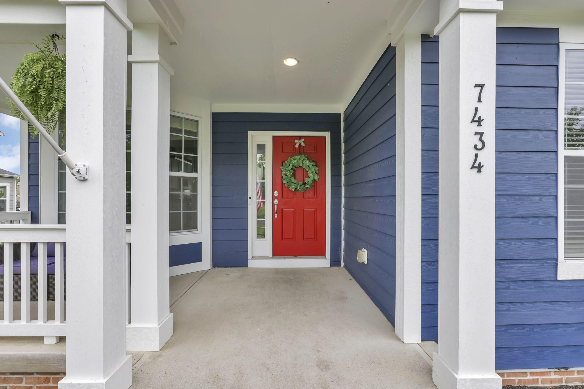 7434 Broxton Lane, Galena, Ohio image 3