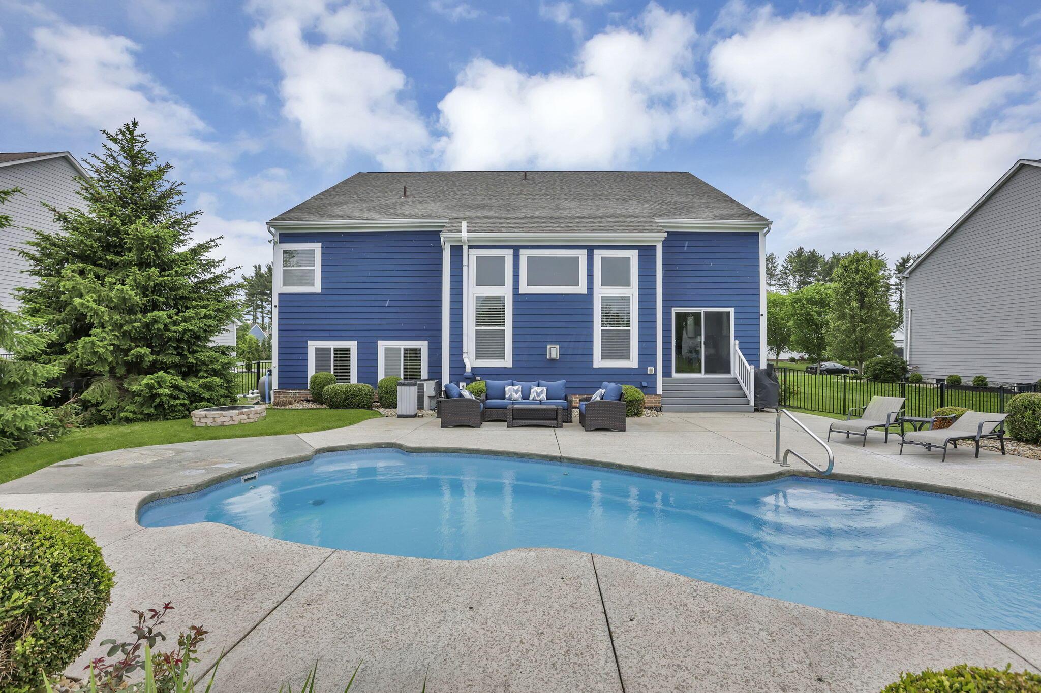 7434 Broxton Lane, Galena, Ohio image 4