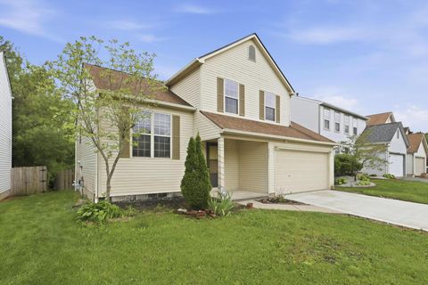 8207 Arbor Rose Way Blacklick OH 43004