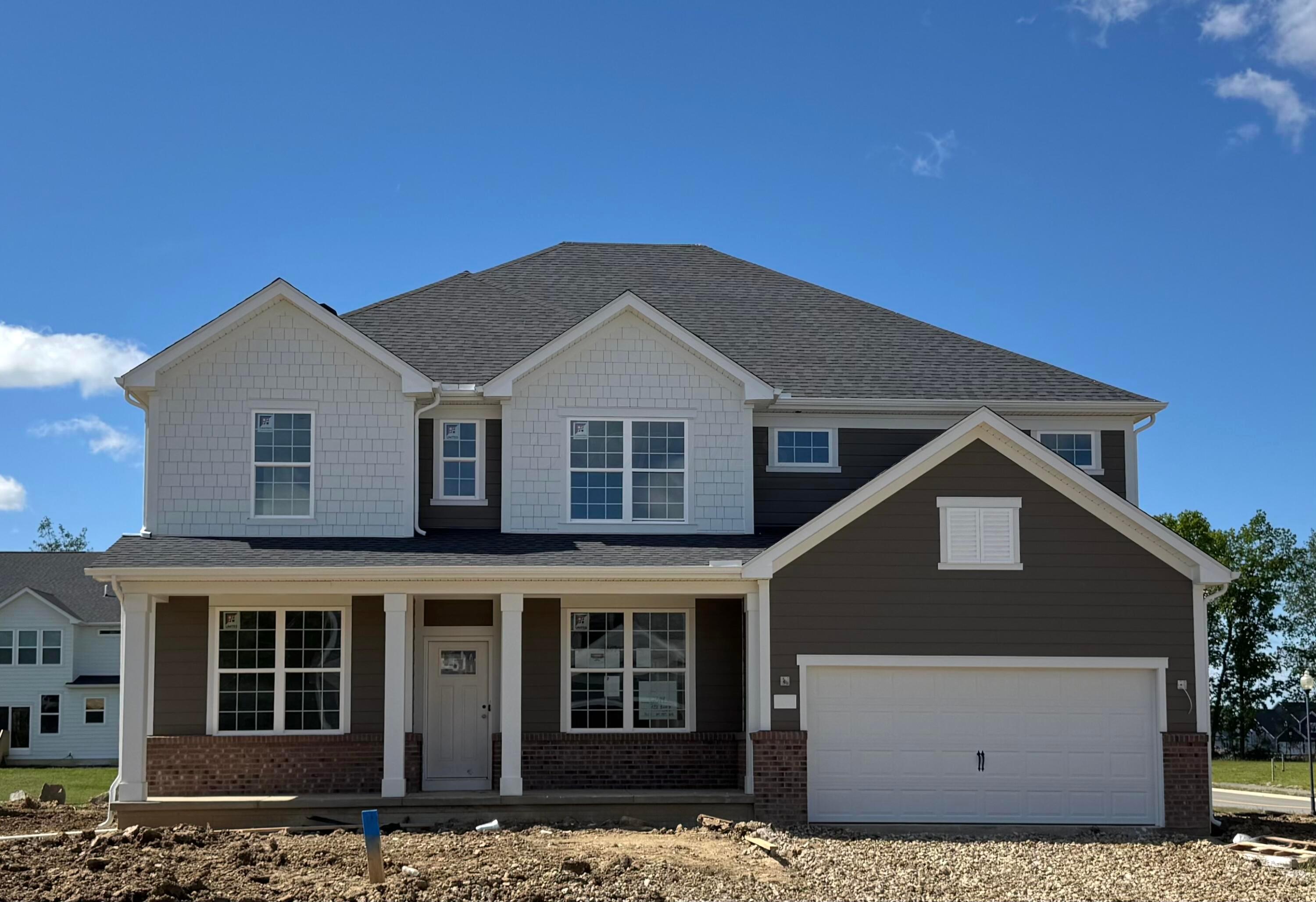 781 Buckeye Circle #LOT 2394, Sunbury, Ohio image 2