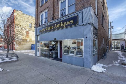 Tiny photo for 60 W Harrison Street, Newark, OH 43055 (MLS # 225044866)