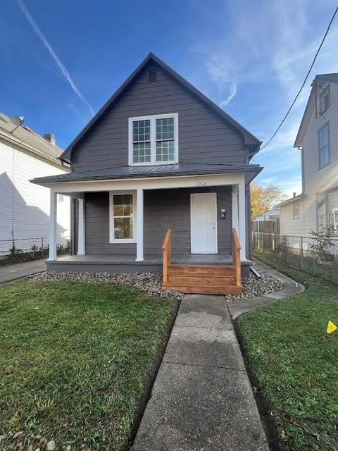 Homes For Sale - 1008 Tibbetts Avenue<br/> Clark County, Springfield, OH 45505