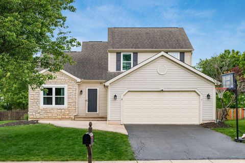 Photo of 363 Abbotsbury Court, Westerville, OH 43082 (MLS # 226016715)