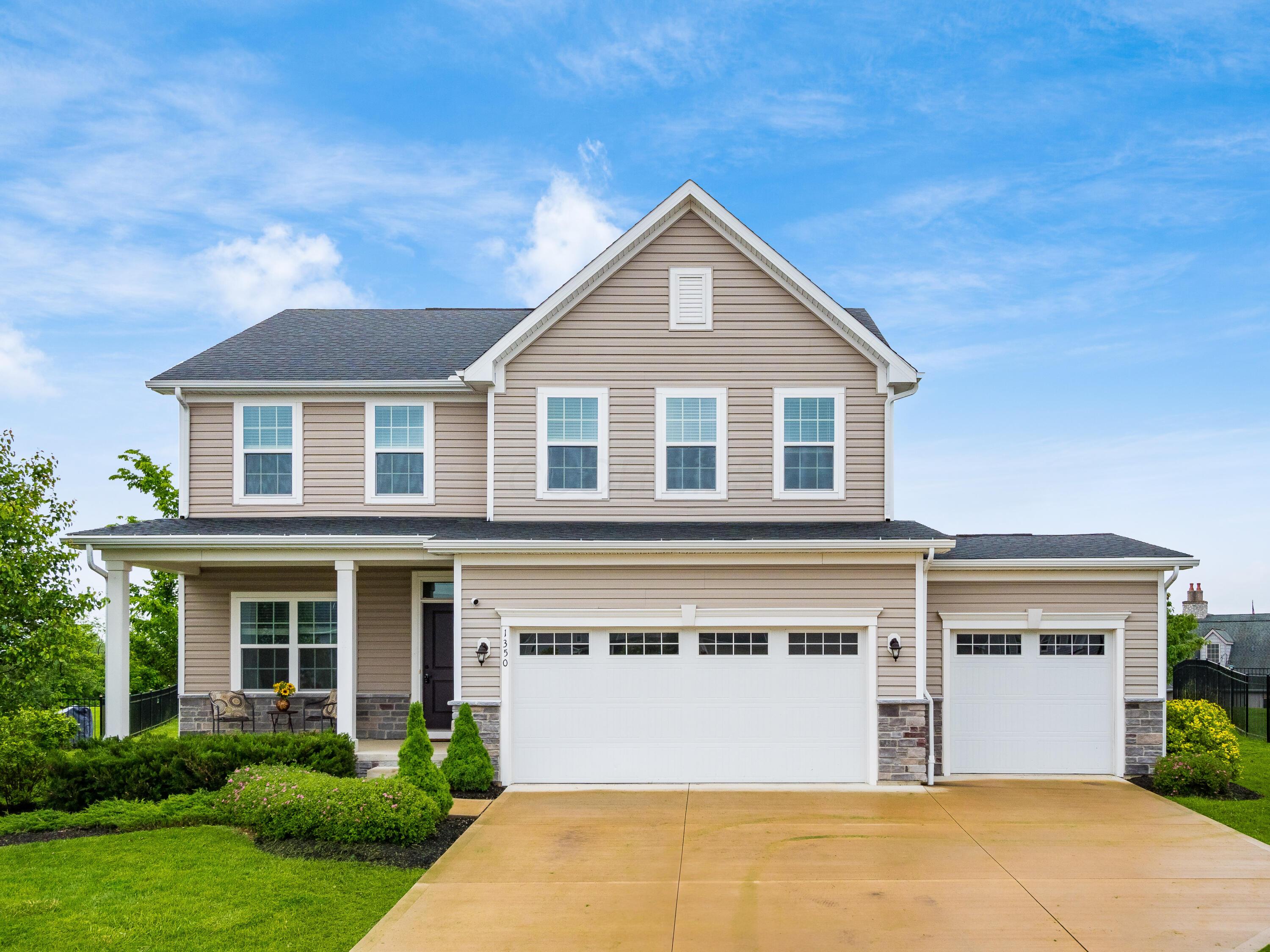1350 Redtop Court, Marysville, Ohio image 1