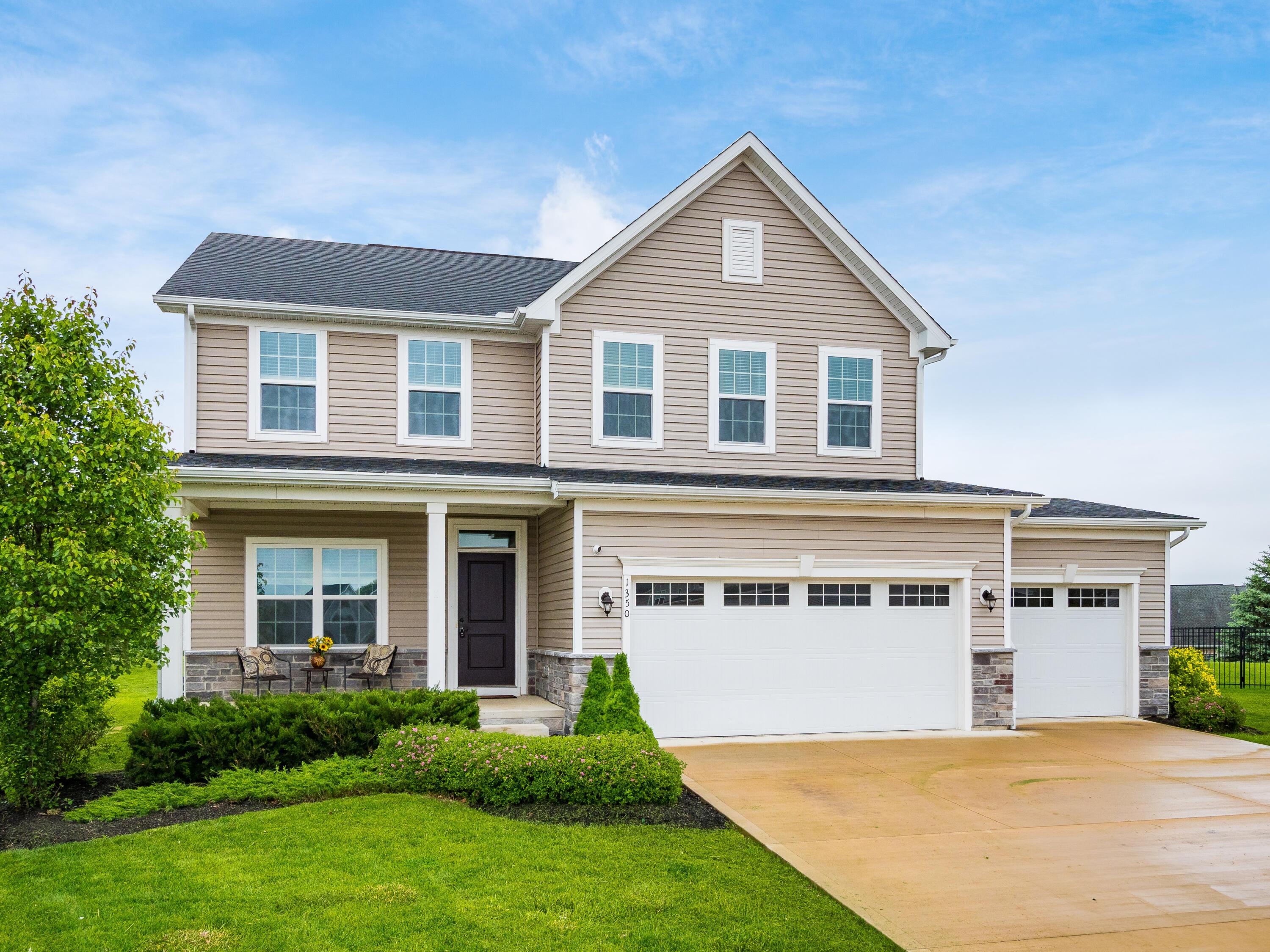 1350 Redtop Court, Marysville, Ohio image 3