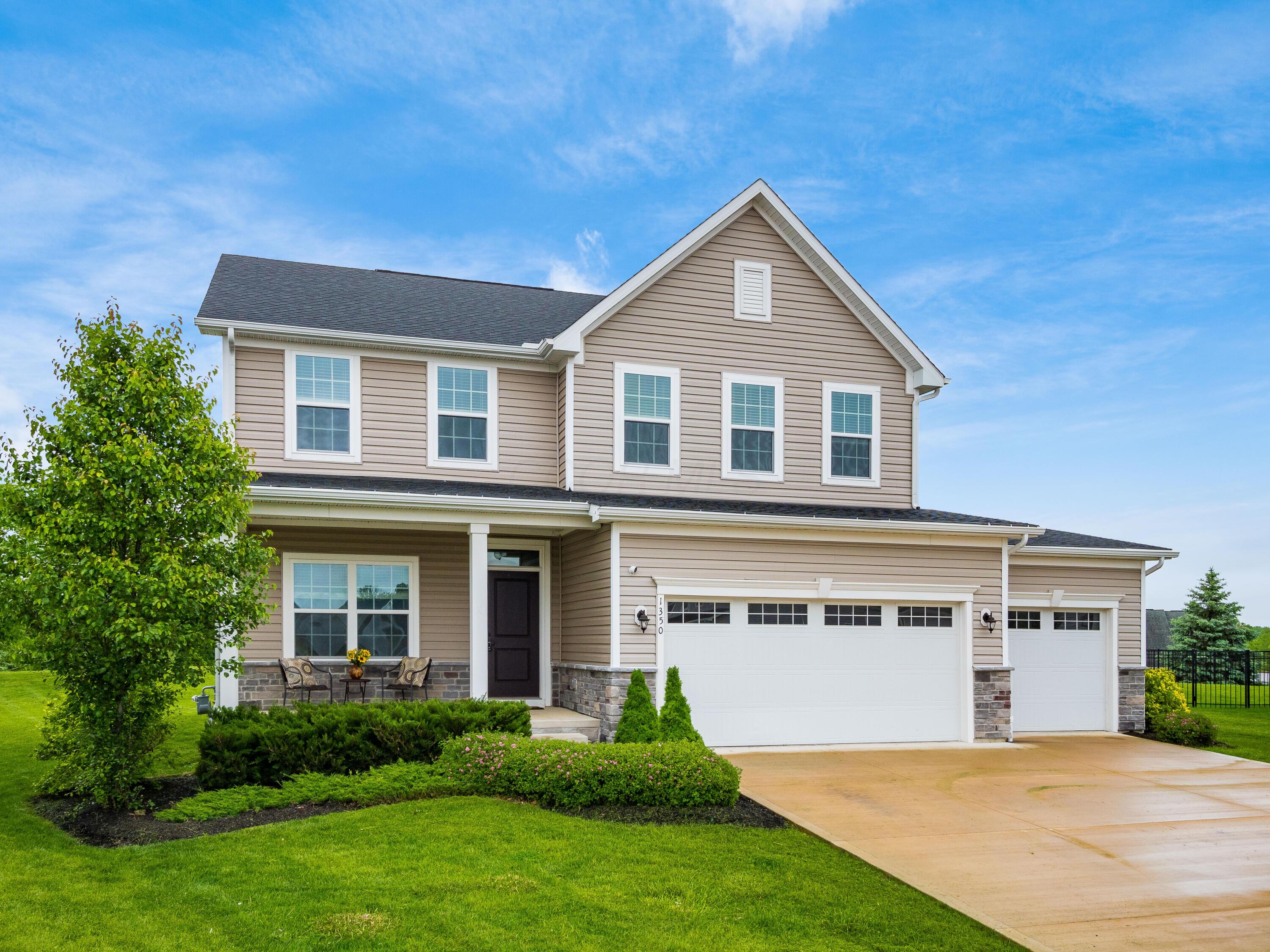 1350 Redtop Court, Marysville, Ohio image 4