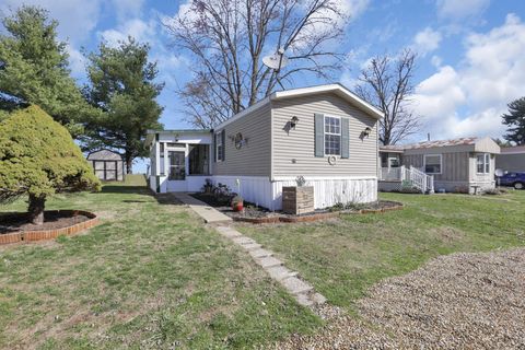 11875 Township Road 406 Lot 22, Thornville, OH 43076 - MLS#: 225008982