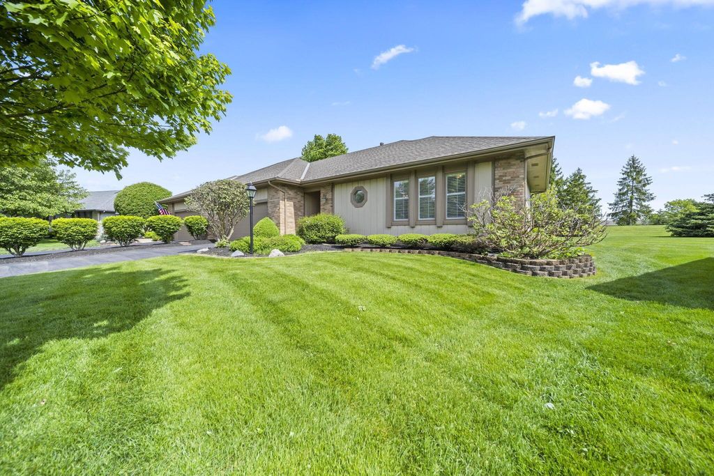 Photo of 10217 Braemar Drive, Powell, OH 43065 (MLS # 226015632)