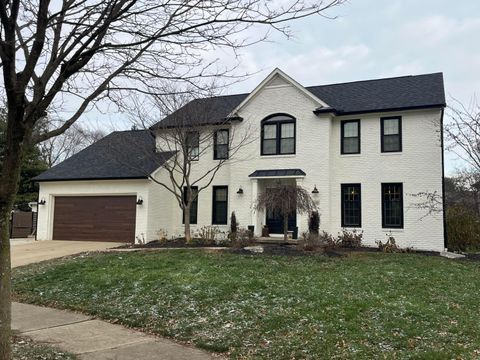 Photo of 488 Belle Haven Court, Westerville, OH 43082 (MLS # 225045430)