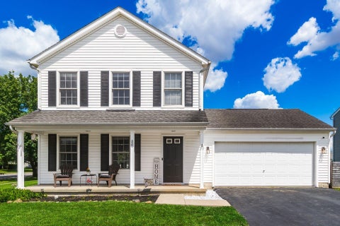 Photo of 80 Richard Avenue, Ashville, OH 43103 (MLS # 226019505)