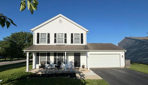 Photo of 80 Richard Avenue, Ashville, OH 43103 (MLS # 226019505)