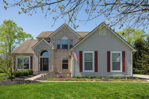 Photo of 6566 Morningside Drive, Lewis Center, OH 43035 (MLS # 225042793)