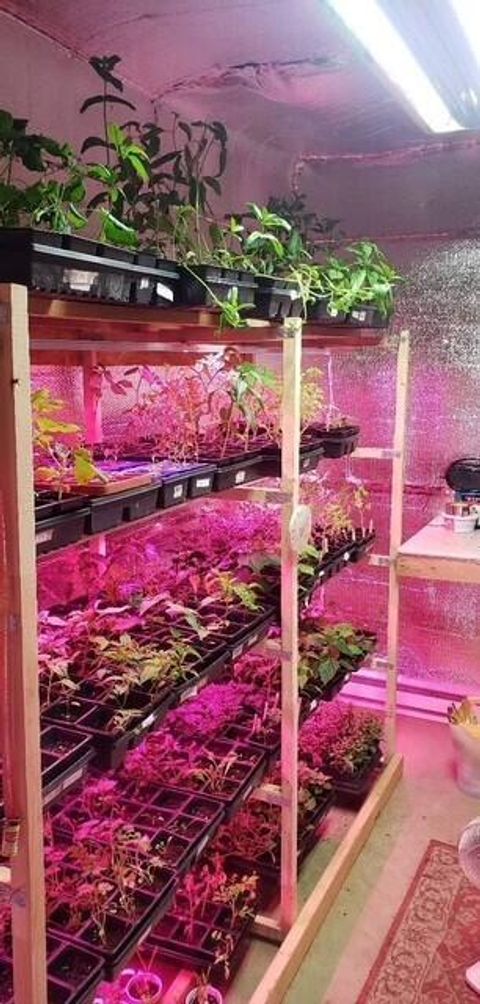 Tiny photo for 450 State Route 314, Centerburg, OH 43011 (MLS # 226004789)