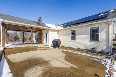 Tiny photo for 450 State Route 314, Centerburg, OH 43011 (MLS # 226004789)