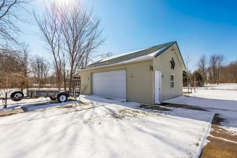 Tiny photo for 450 State Route 314, Centerburg, OH 43011 (MLS # 226004789)