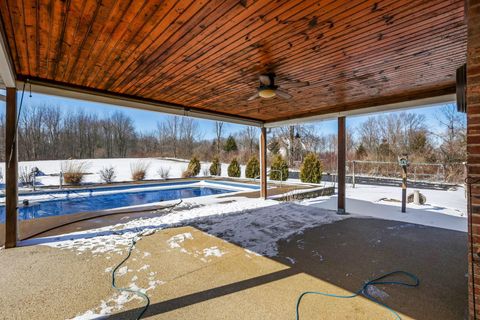 Tiny photo for 450 State Route 314, Centerburg, OH 43011 (MLS # 226004789)