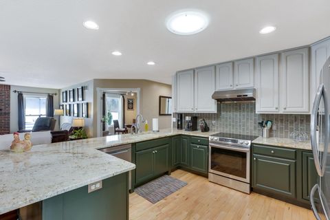 Tiny photo for 450 State Route 314, Centerburg, OH 43011 (MLS # 226004789)