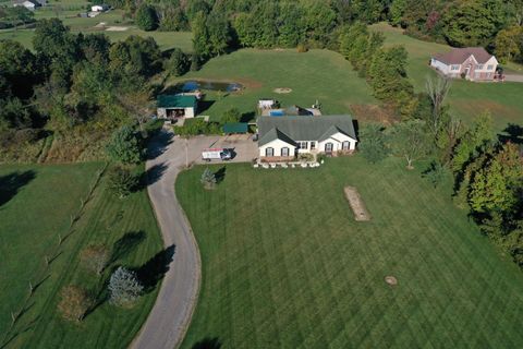 Photo of 450 State Route 314, Centerburg, OH 43011 (MLS # 226004789)