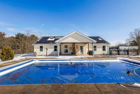 Tiny photo for 450 State Route 314, Centerburg, OH 43011 (MLS # 226004789)