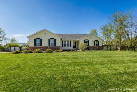 Photo of 450 State Route 314, Centerburg, OH 43011 (MLS # 226004789)
