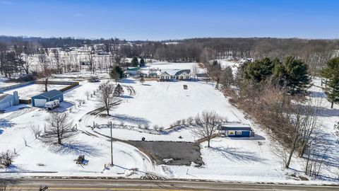 Tiny photo for 450 State Route 314, Centerburg, OH 43011 (MLS # 226004789)