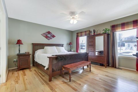 Tiny photo for 450 State Route 314, Centerburg, OH 43011 (MLS # 226004789)