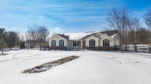 Tiny photo for 450 State Route 314, Centerburg, OH 43011 (MLS # 226004789)