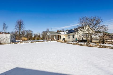 Tiny photo for 450 State Route 314, Centerburg, OH 43011 (MLS # 226004789)