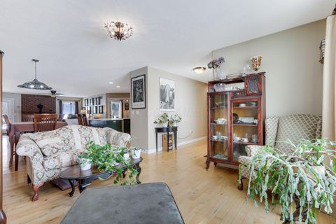 Tiny photo for 450 State Route 314, Centerburg, OH 43011 (MLS # 226004789)