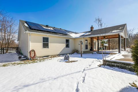 Tiny photo for 450 State Route 314, Centerburg, OH 43011 (MLS # 226004789)