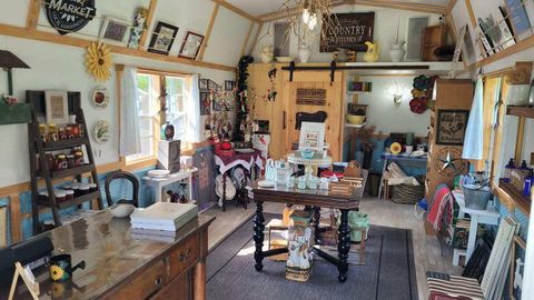 Tiny photo for 450 State Route 314, Centerburg, OH 43011 (MLS # 226004789)